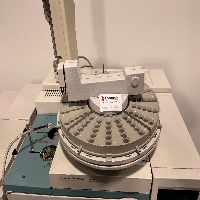Agilent Technologies 6890N GC-MSD CERTIFIED image 2